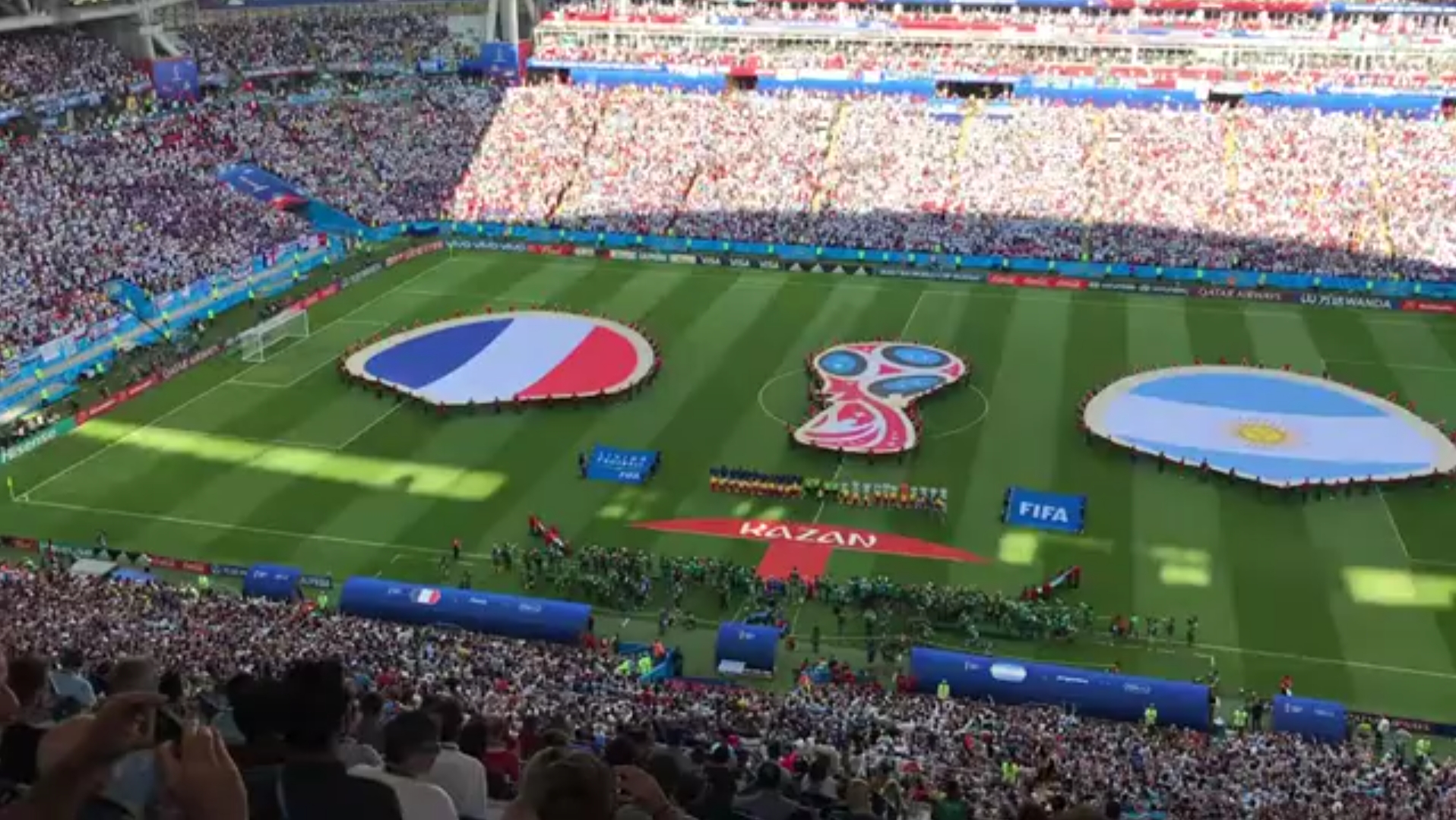 队在